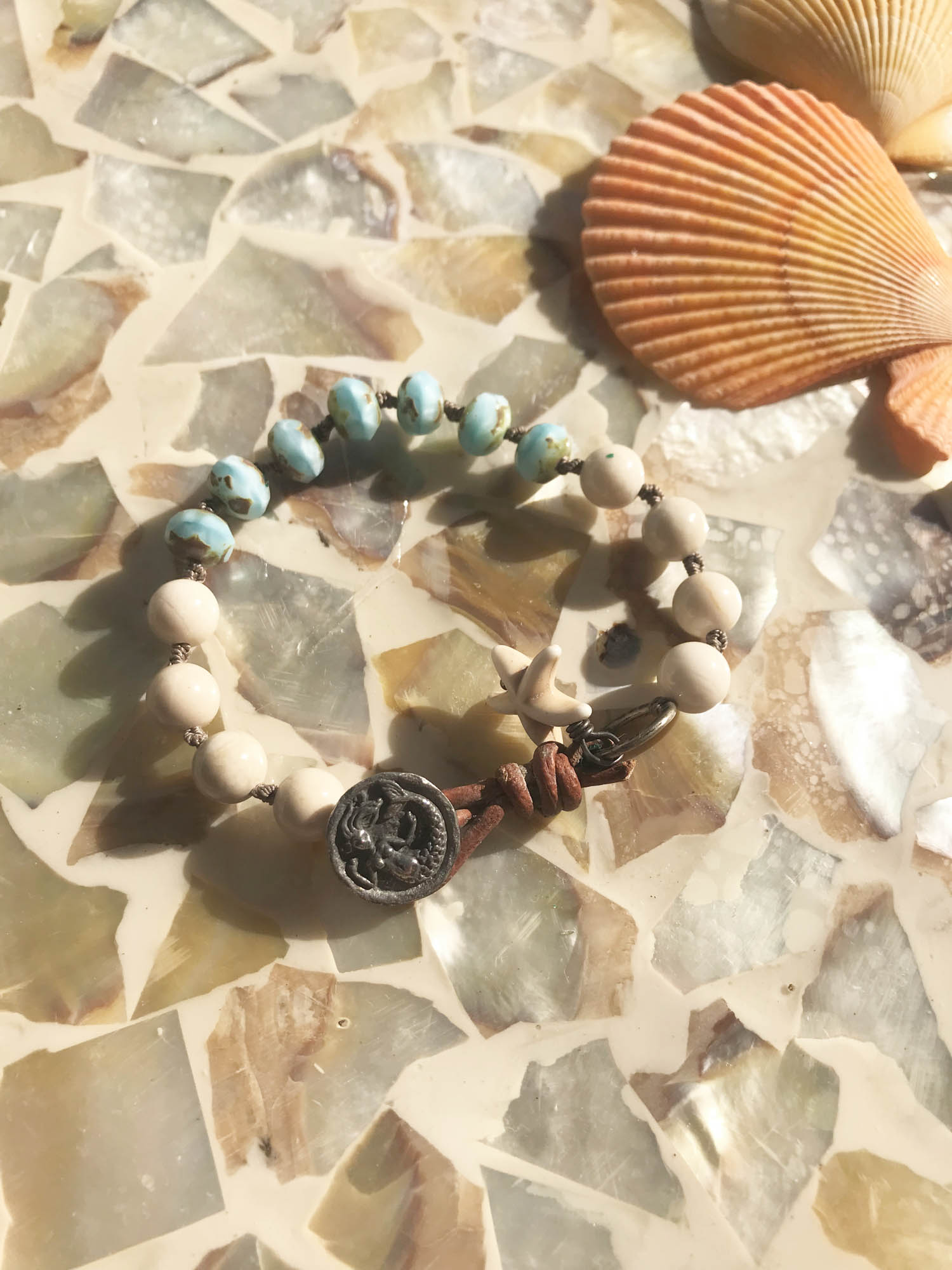 2022 New DIY Green Mermaid Beaded Bracelets For Women Fish Tail Bead  Bracelet Party Fashion Jewelry Making Children Gift - AliExpress